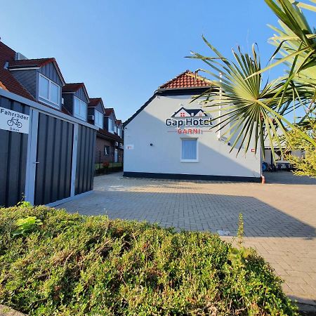 Gap Hotel Langwedel  Екстер'єр фото