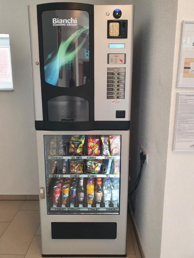 Gap Hotel Langwedel  Екстер'єр фото