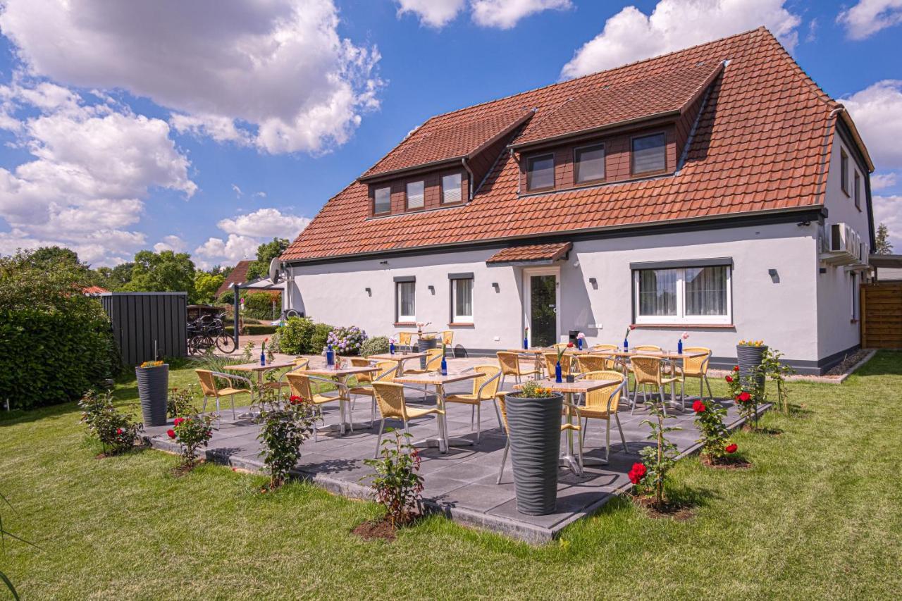 Gap Hotel Langwedel  Екстер'єр фото