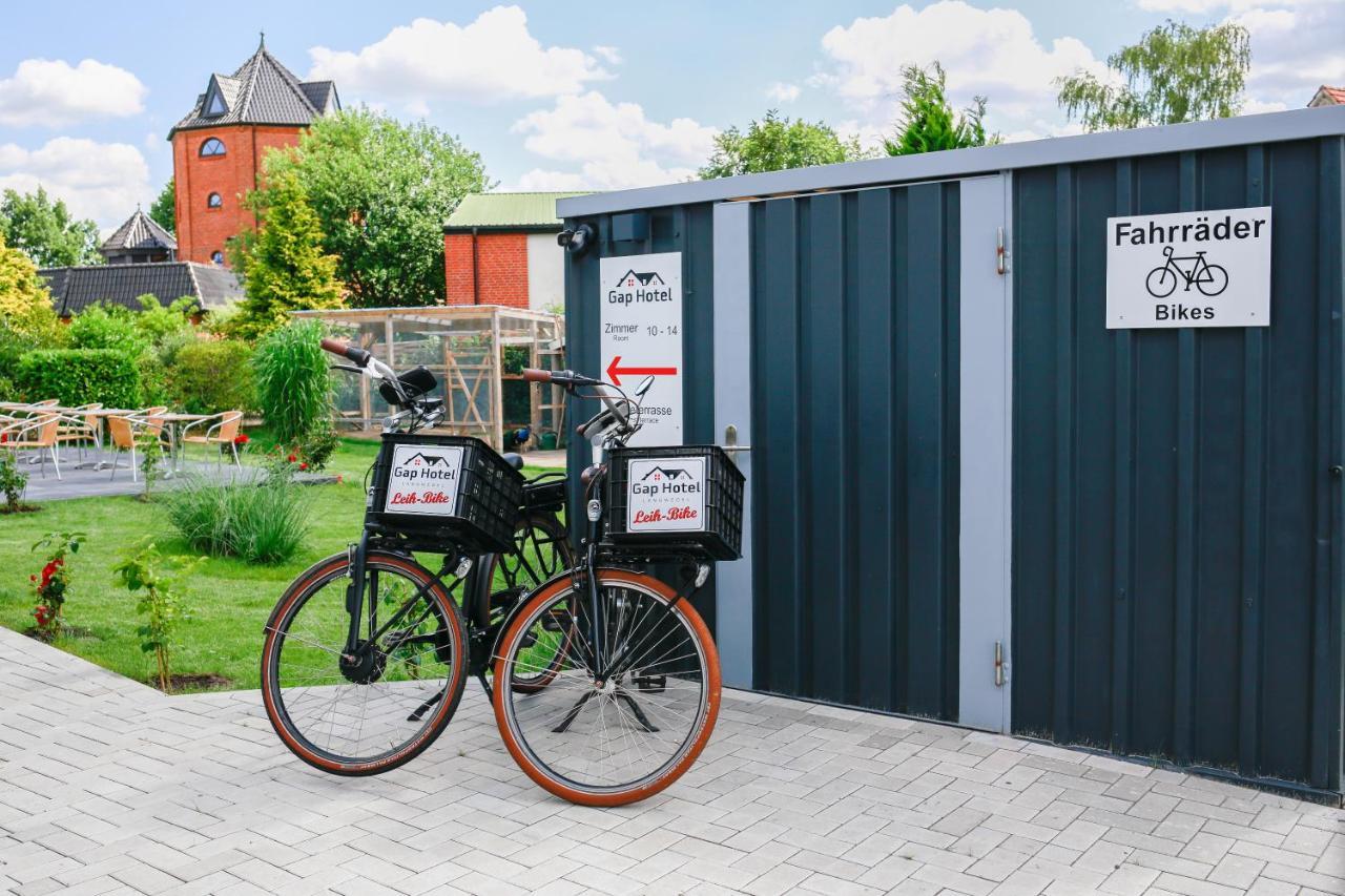 Gap Hotel Langwedel  Екстер'єр фото