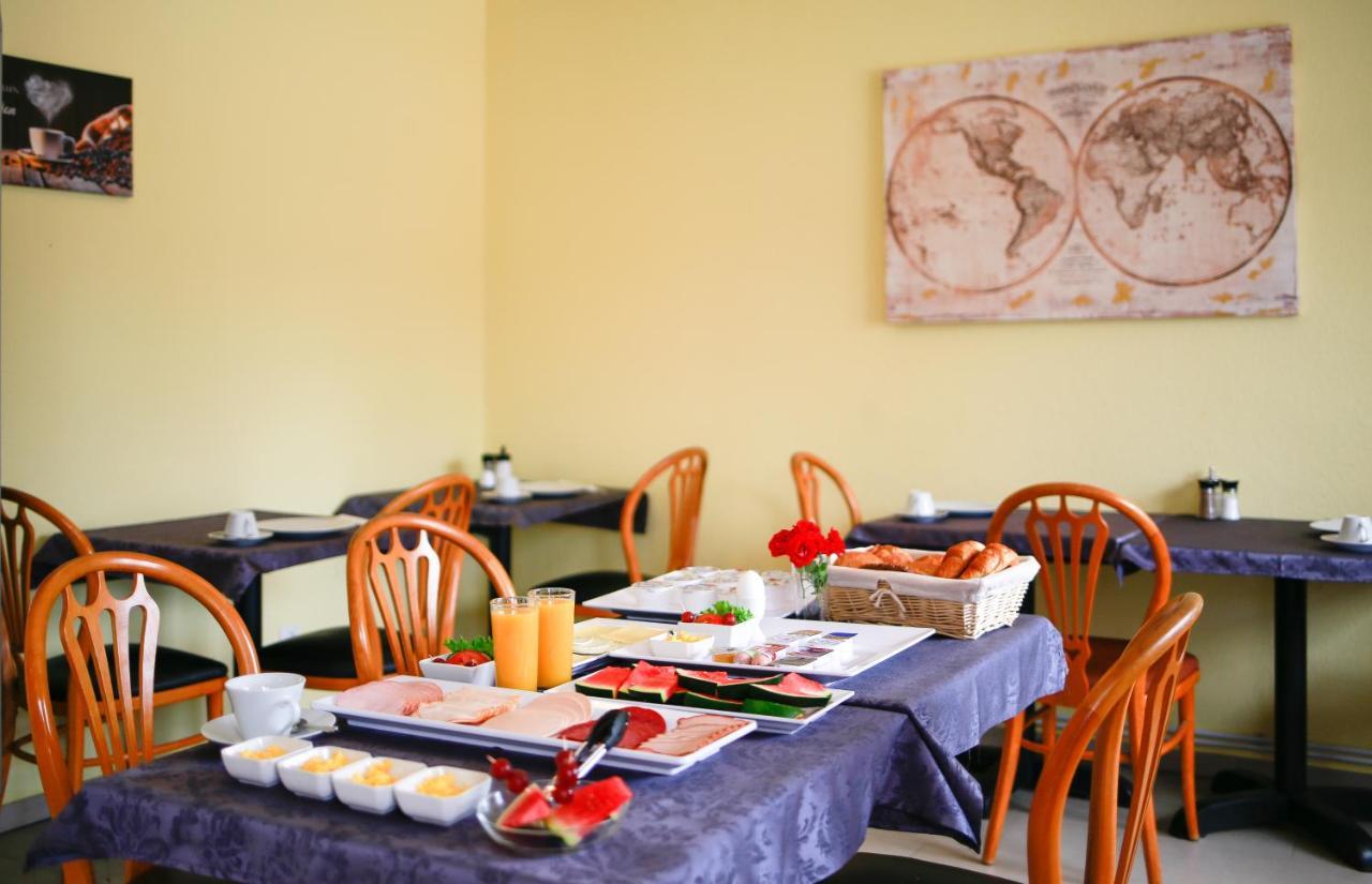 Gap Hotel Langwedel  Екстер'єр фото