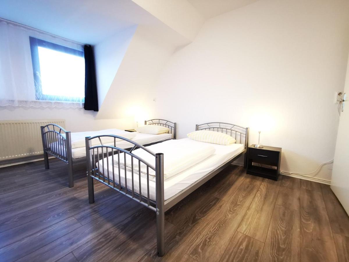 Gap Hotel Langwedel  Екстер'єр фото