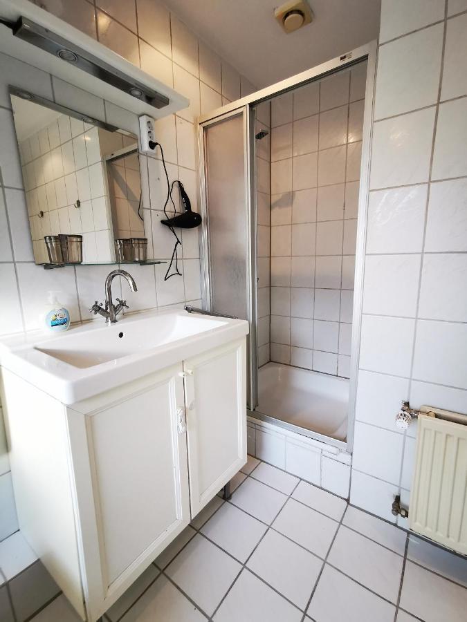 Gap Hotel Langwedel  Екстер'єр фото