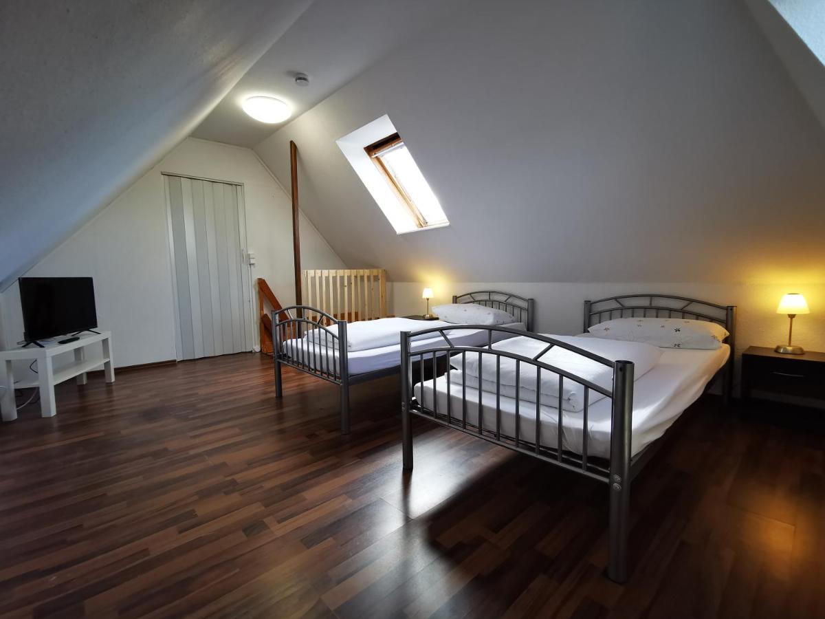 Gap Hotel Langwedel  Екстер'єр фото